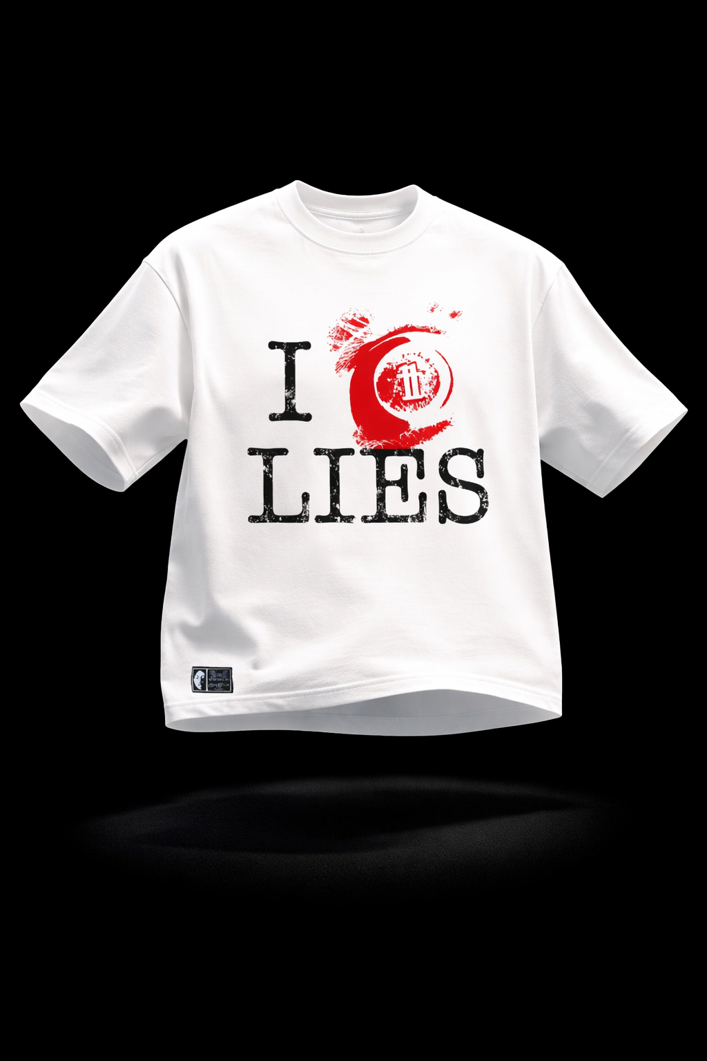Eye See Lies T-Shirt
