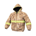 3M Camo Puffy Jacket