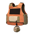 Denim Bulletproof Vest